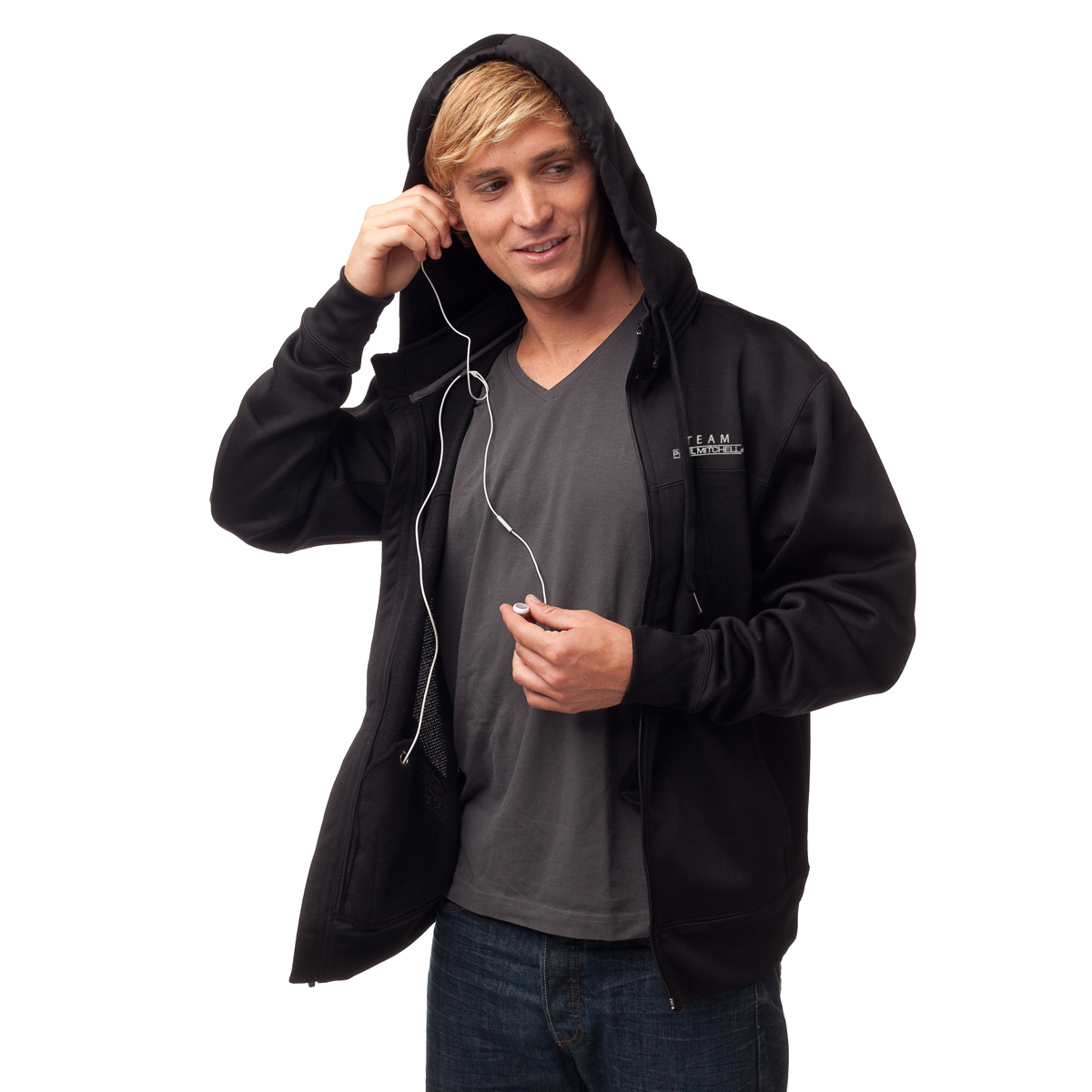 Paul Mitchell® unisex EXP80 jacket SHEARGEAR.COM