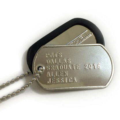 PAUL MITCHELL DOG TAGS (CUSTOMIZED)